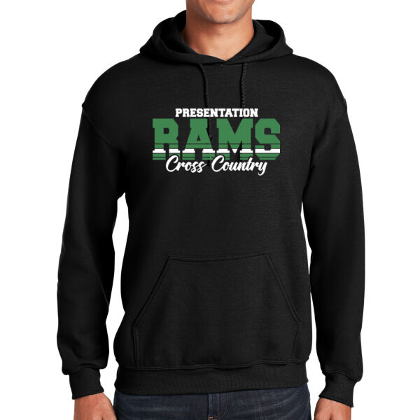 Presentation CYO XC Heavy Blend Hooded Sweatshirt Thumbnail