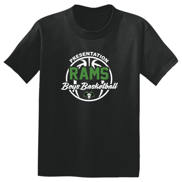 Presentation Boys CYO Youth PosiCharge Competitor Tee Thumbnail