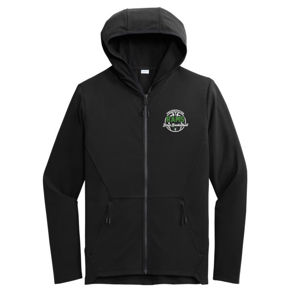 Presentation Boys CYO Circuit Hooded Full Zip Thumbnail