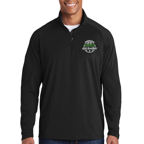Presentation Girls Basketball 1/4 Zip Pullover Thumbnail