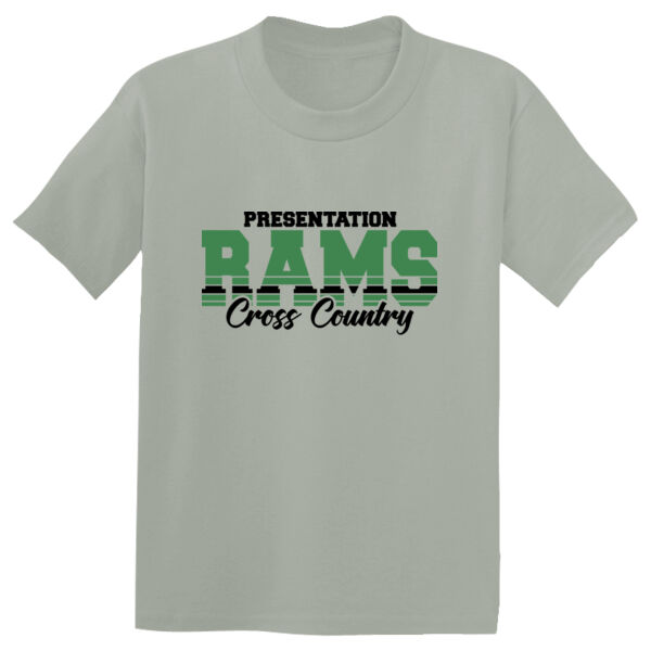 Presentation Cross Country Youth PosiCharge Competitor Tee Thumbnail
