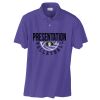 EcoSmart ® 5.2 Ounce Jersey Knit Sport Shirt Thumbnail