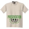 Beefy T ® 100% Cotton T Shirt with Pocket Thumbnail