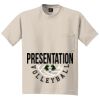 Beefy T ® 100% Cotton T Shirt with Pocket Thumbnail