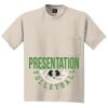 Beefy T ® 100% Cotton T Shirt with Pocket Thumbnail