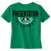 Youth Authentic 100% Cotton T Shirt Thumbnail