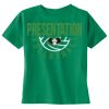 Youth Authentic 100% Cotton T Shirt Thumbnail